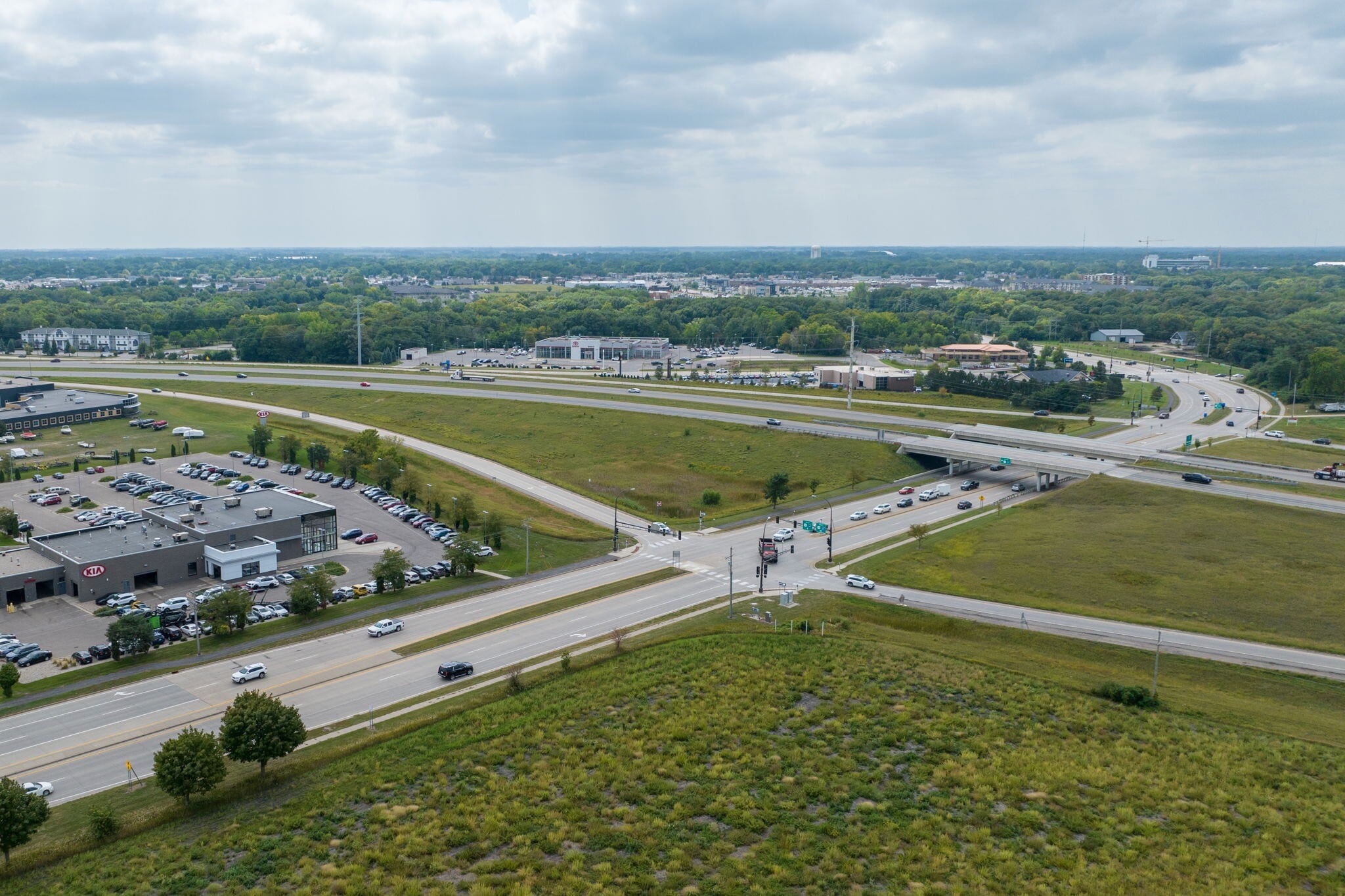 US Highway 14 & Victory Drive, Mankato, MN for sale Primary Photo- Image 1 of 21