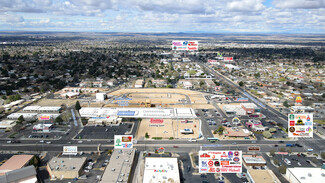 More details for 4401 Wyoming Blvd NE, Albuquerque, NM - Land for Lease