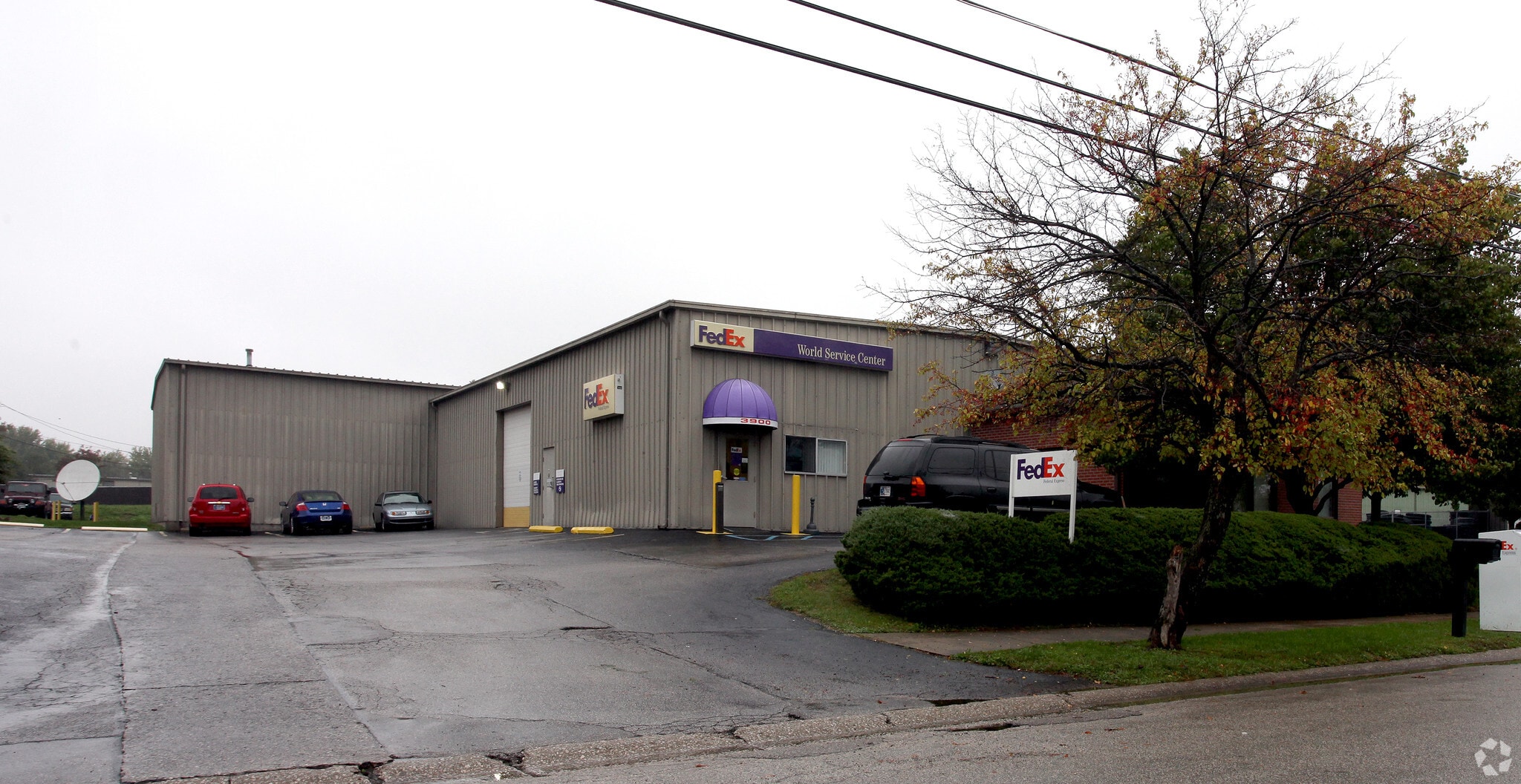 3900 W Roll Ave, Bloomington, IN for lease Primary Photo- Image 1 of 4