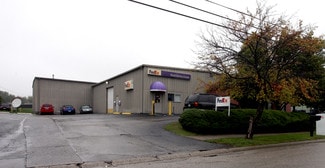 Plus de détails pour 3900 W Roll Ave, Bloomington, IN - Industriel à louer