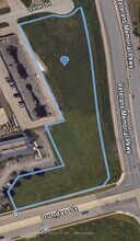 2240 Dundas St, London, ON - Aerial map view