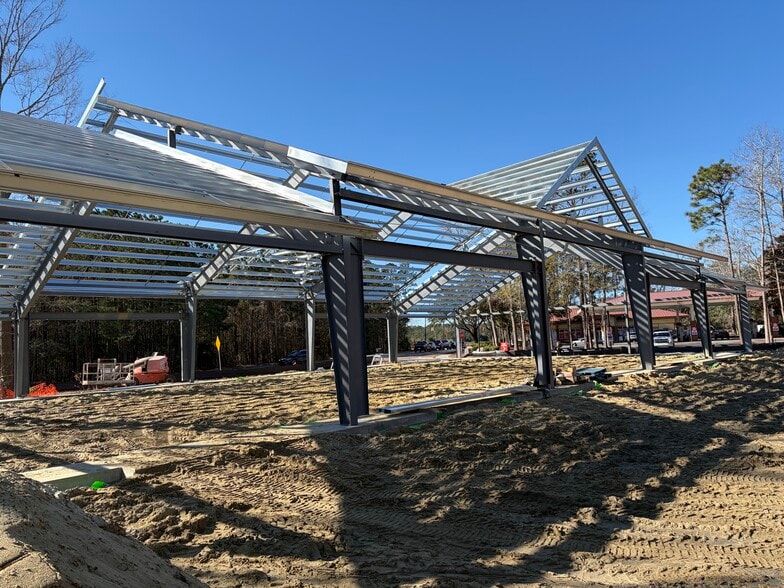 Joe Rouse Rd, Mount Pleasant, SC for lease - Construction Photo - Image 3 of 13