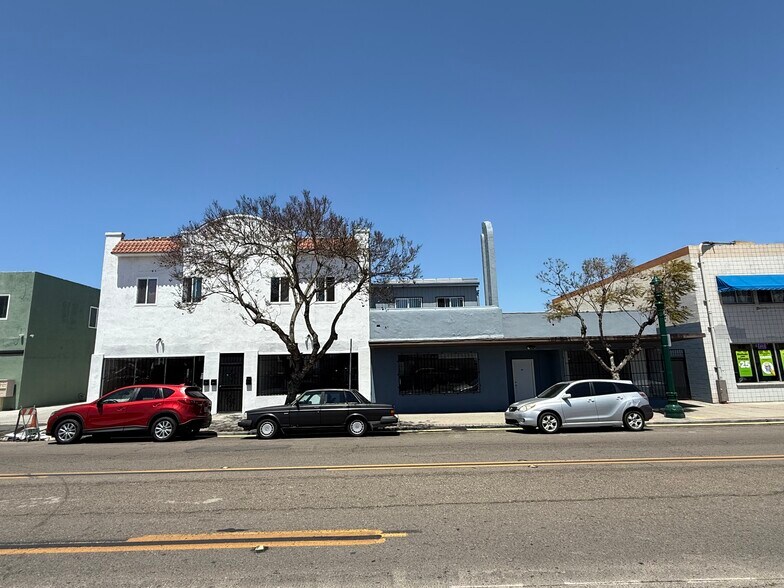3628-3636 1/2 University Ave, San Diego, CA à louer - Photo du bâtiment - Image 1 de 20