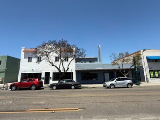Plus de détails pour 3628-3636 1/2 University Ave, San Diego, CA - Commerce de détail à louer