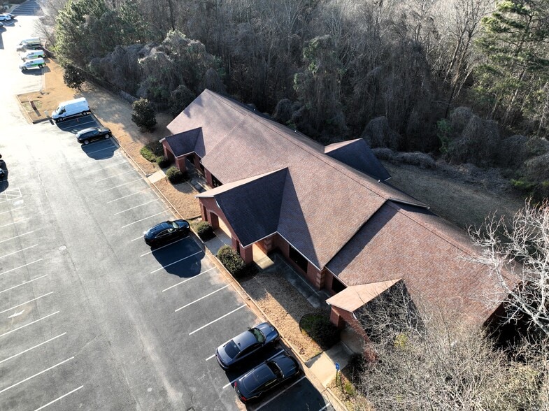 1520 Pennsyvania Ave, McDonough, GA for lease - Aerial - Image 3 of 17