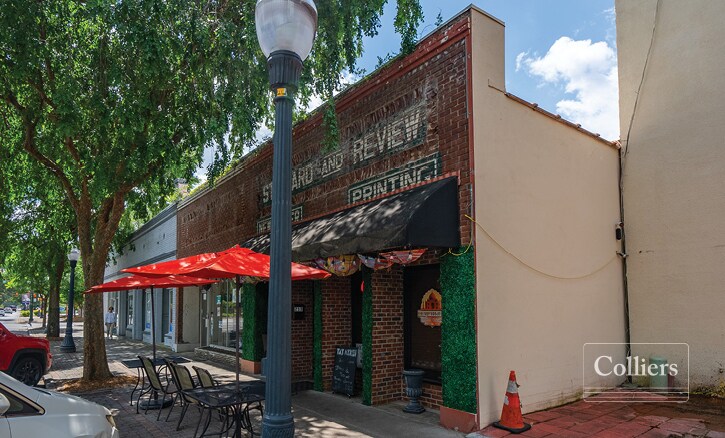 211 Richland Ave W, Aiken, SC for sale - Primary Photo - Image 1 of 1