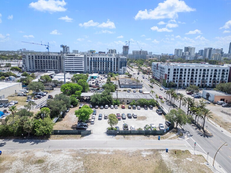 606 NW 8th Ave, Fort Lauderdale, FL à vendre - Photo du bâtiment - Image 3 de 19