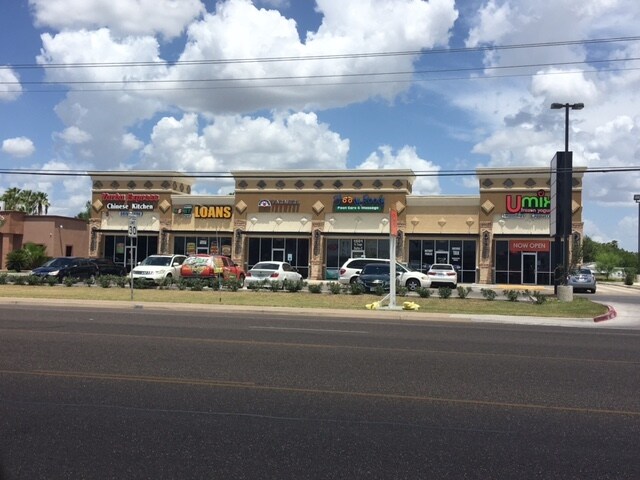 1501 S Cage Blvd, Pharr, TX for lease - Building Photo - Image 2 of 3