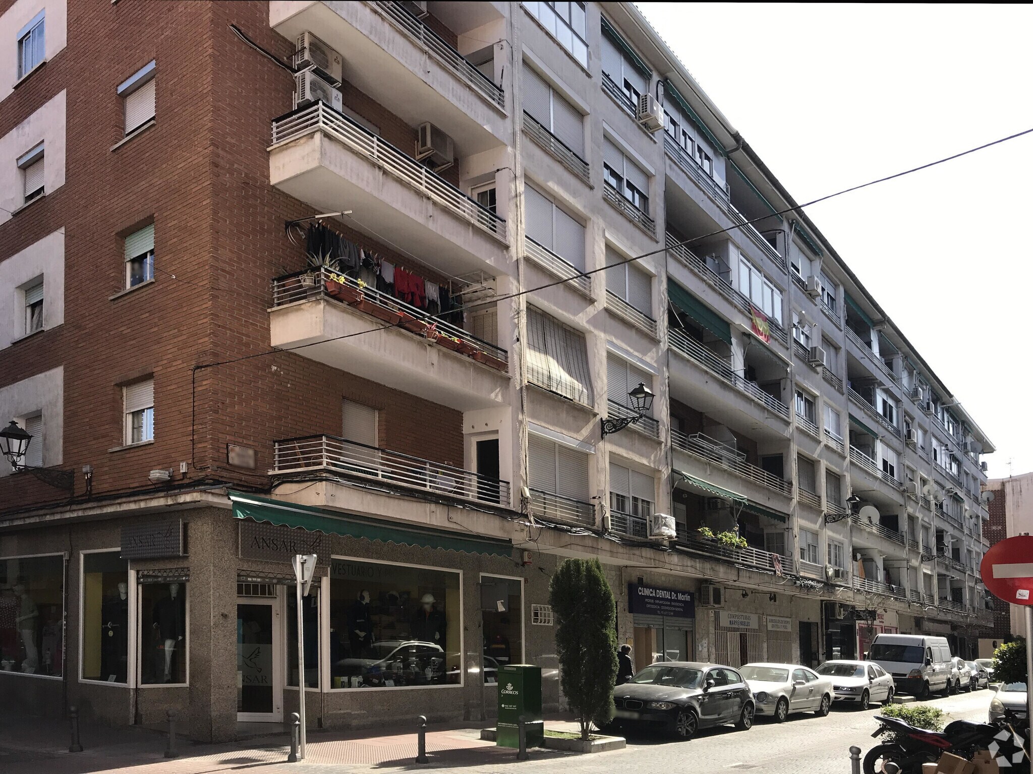 Immeuble residentiel dans Torrejón de Ardoz, Madrid à vendre Photo principale- Image 1 de 2