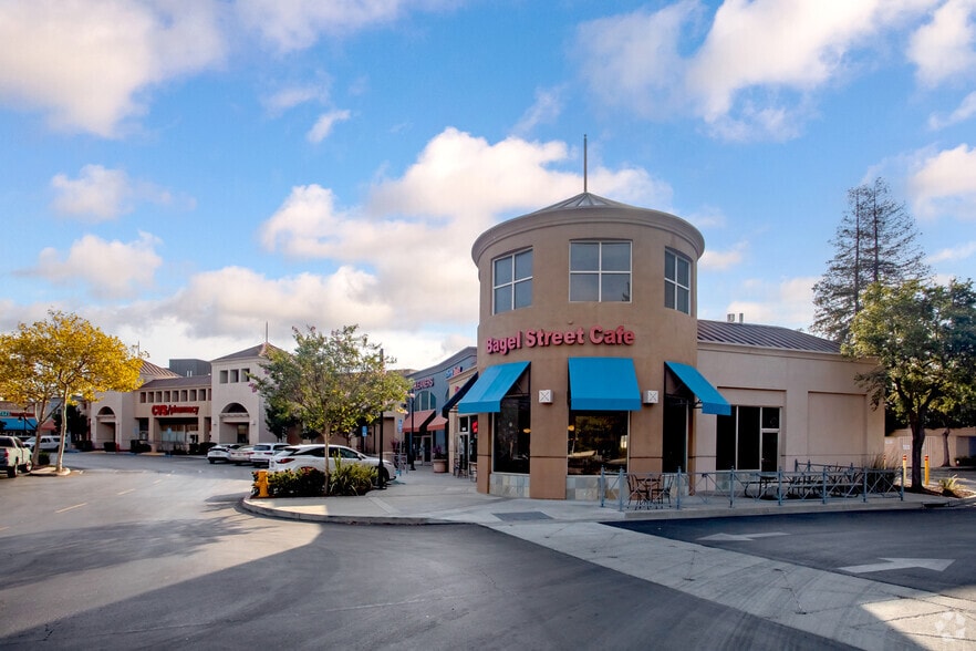 1033-1049 El Camino Real, Mountain View, CA à louer - Photo du bâtiment - Image 3 de 6