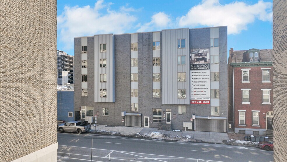 4046-4048 Chestnut St, Philadelphia, PA à vendre - Photo du bâtiment - Image 2 de 8