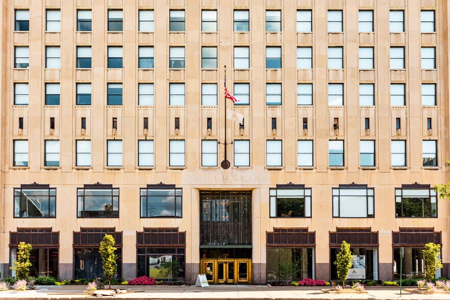 7430 2nd Ave, Detroit, MI à louer - Photo du bâtiment - Image 2 de 16