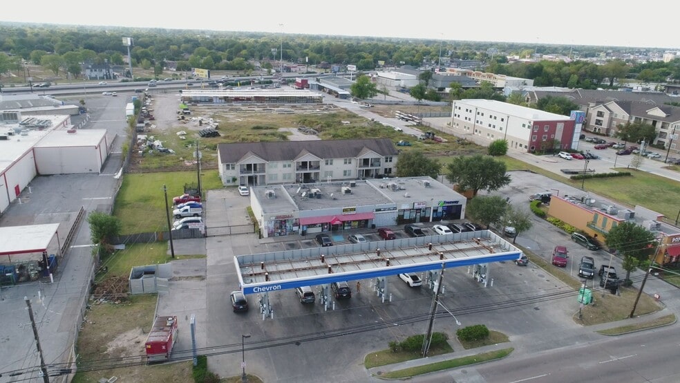 4903 Airline Dr, Houston, TX à vendre - Aérien - Image 1 de 6