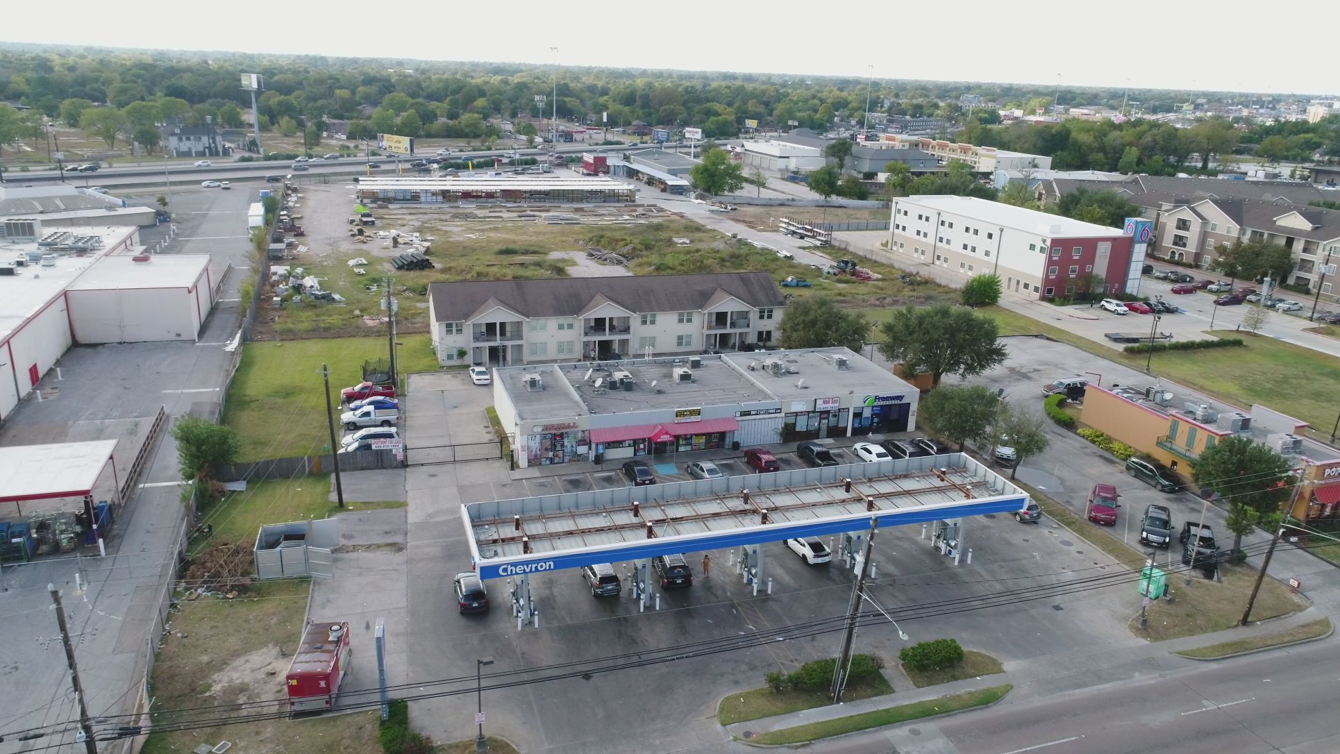 4903 Airline Dr, Houston, TX à vendre Aérien- Image 1 de 7