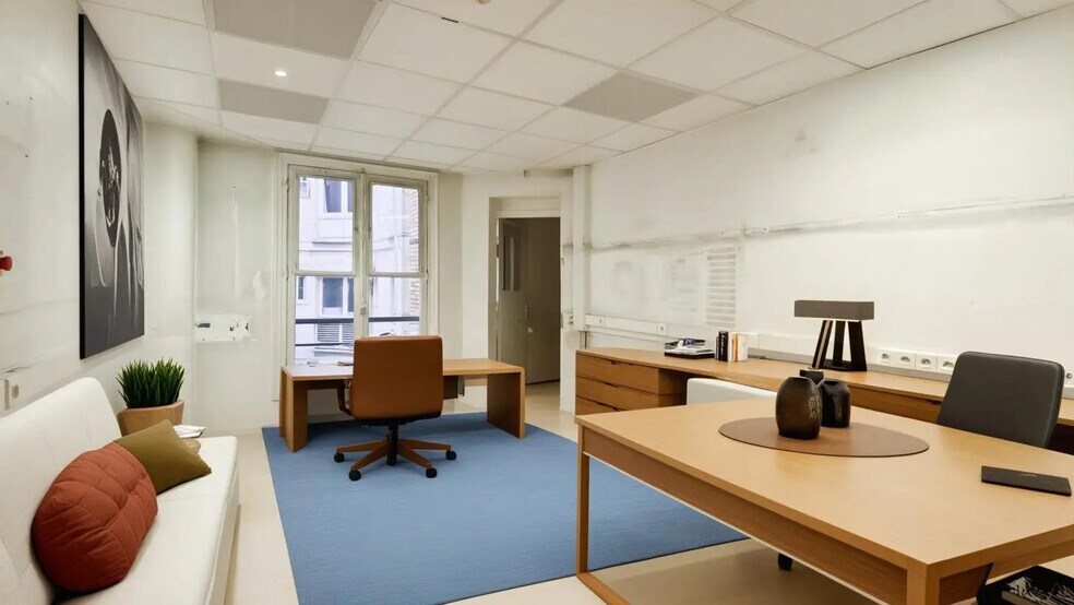 23 Rue Des Lavandières Sainte-Opportune, Paris for lease - Building Photo - Image 3 of 7