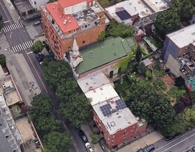 40 Greene Ave, Brooklyn, NY - Aerial  map view - Image1