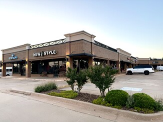 Plus de détails pour 1101-1151 W 15th St, Edmond, OK - Vente au détail à louer