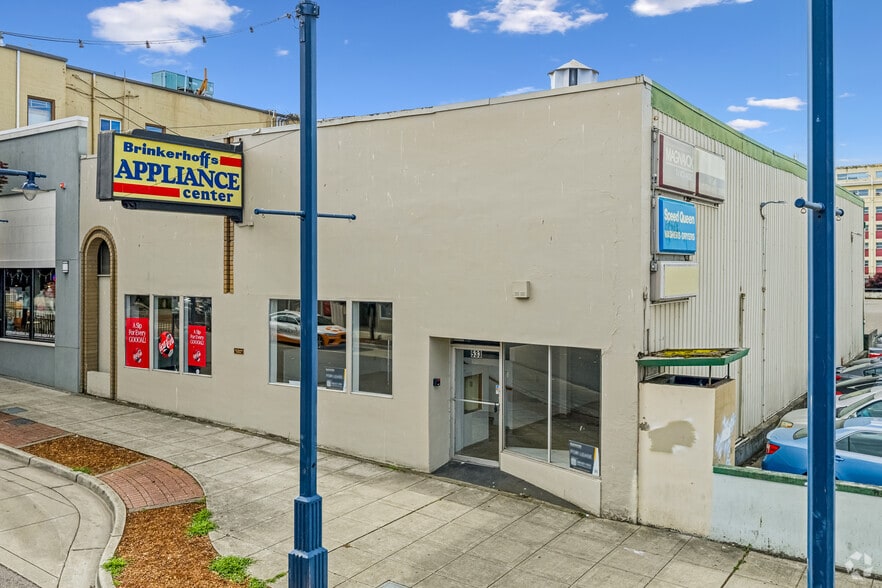 523-533 4th St, Bremerton, WA for lease - Building Photo - Image 2 of 16