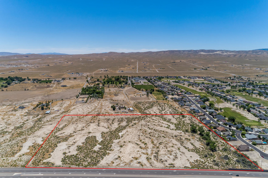 4255 E Highway 50A, Fernley, NV à vendre - Photo du bâtiment - Image 1 de 1