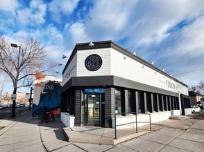 102 10th St NW, Calgary, AB à louer Photo du bâtiment- Image 1 de 1