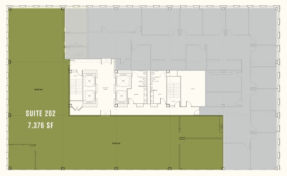 50 S Main St, Akron, OH for lease Floor Plan- Image 1 of 1