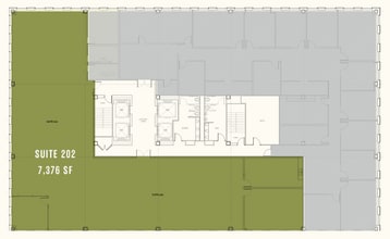 50 S Main St, Akron, OH for lease Floor Plan- Image 1 of 1