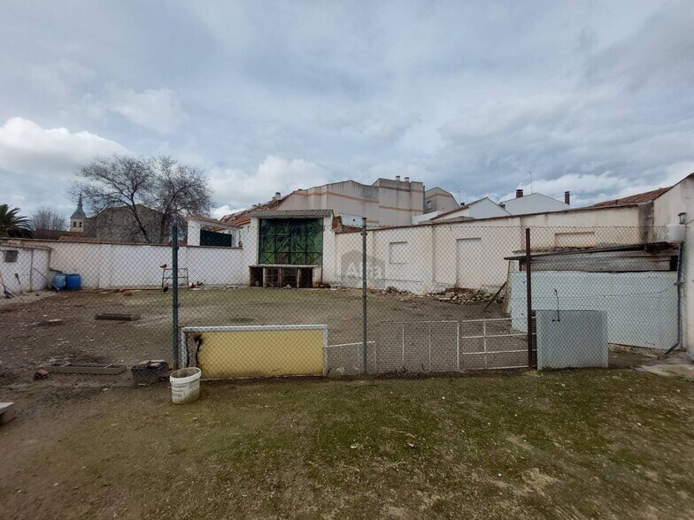 Land in Torres de la Alameda, Madrid for sale - Building Photo - Image 3 of 4