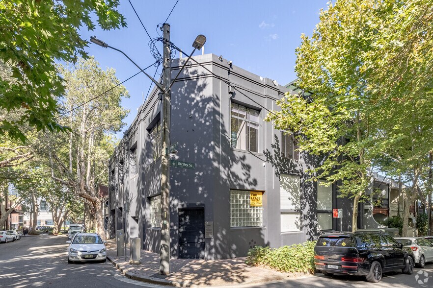 63-71 Balfour St, Chippendale à louer - Photo du bâtiment - Image 3 de 5