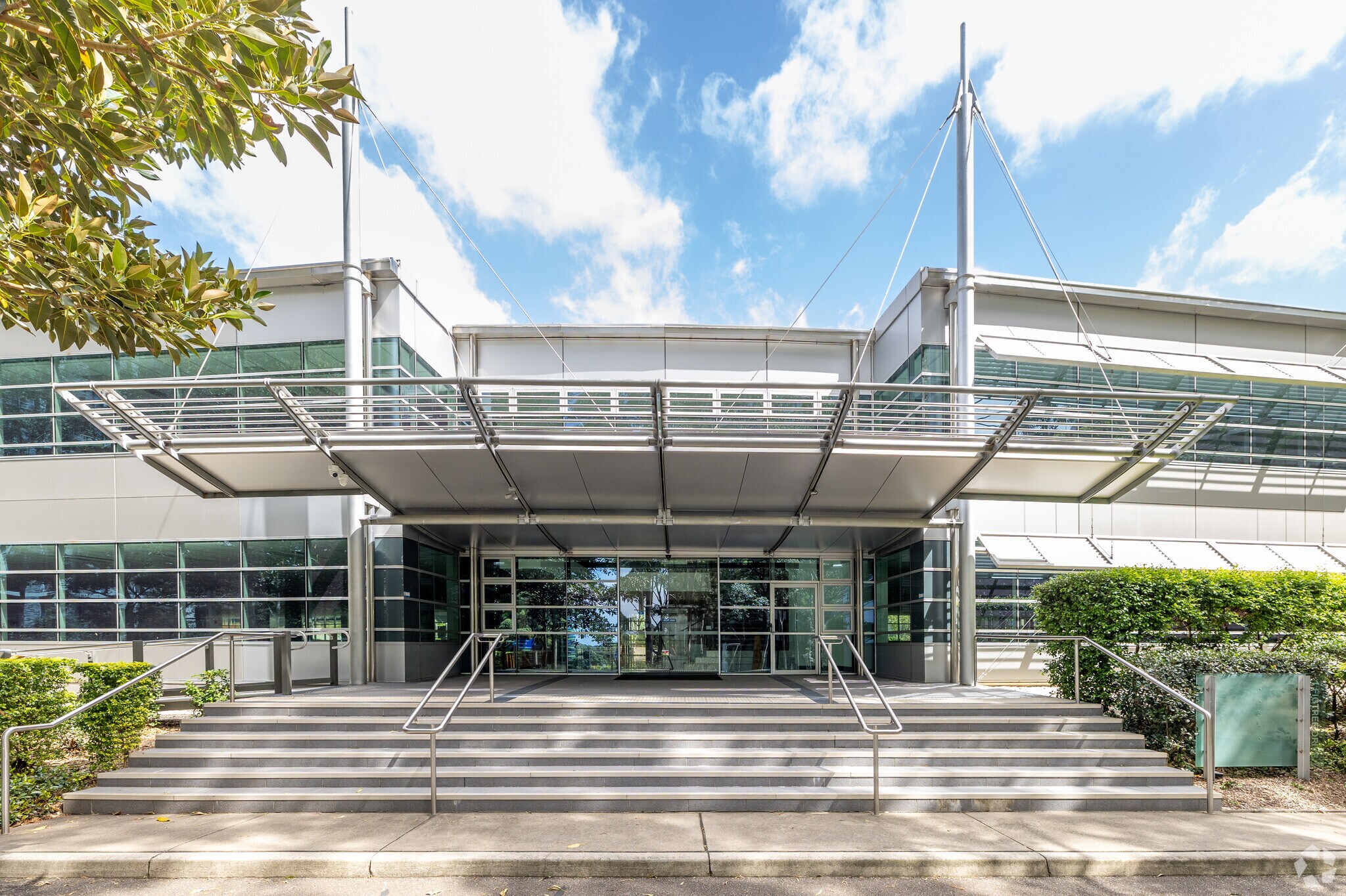 1 Figtree Dr, Sydney Olympic Park for lease Primary Photo- Image 1 of 5