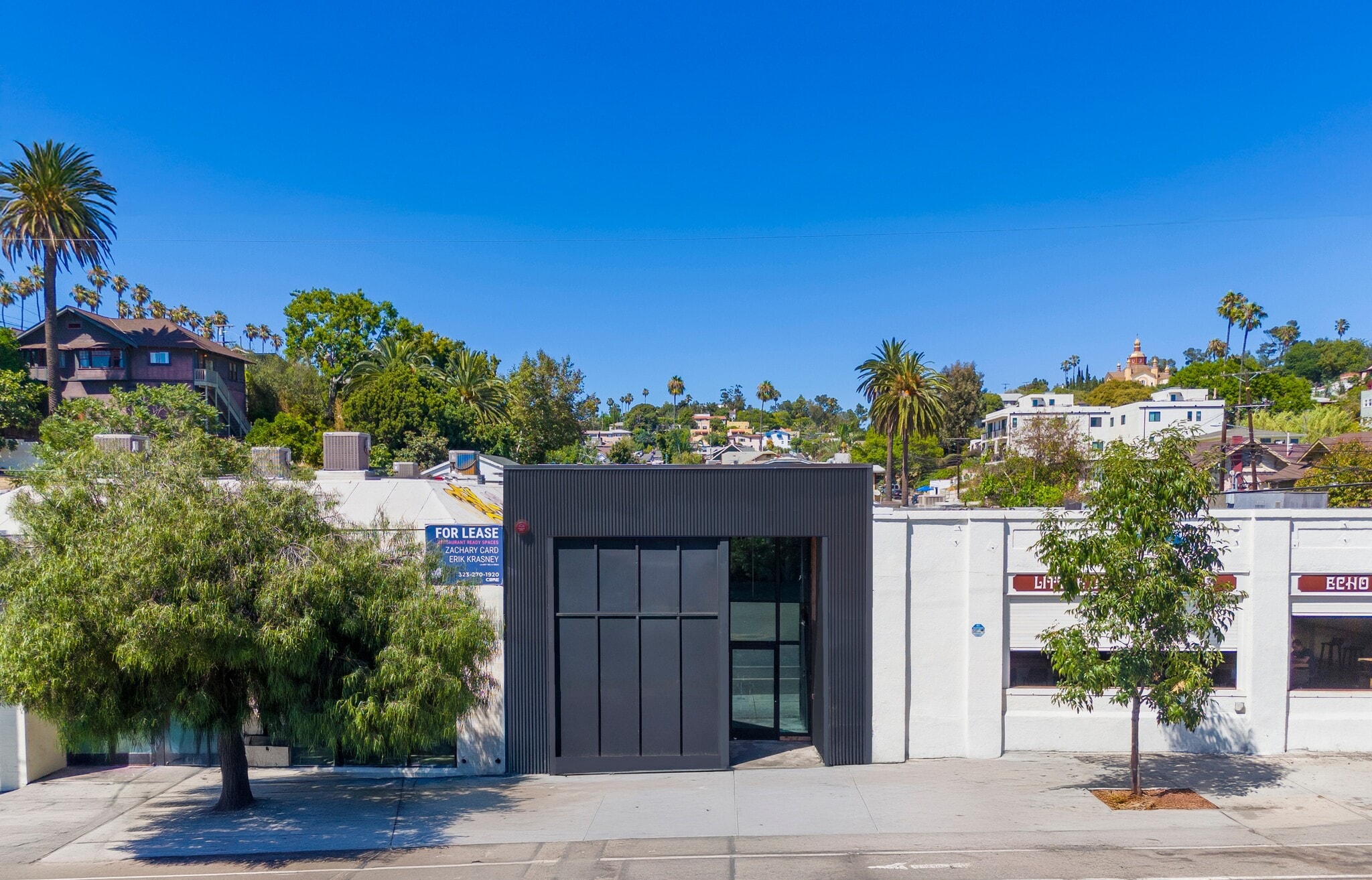 1485 W Sunset Blvd, Los Angeles, CA for lease Building Photo- Image 1 of 9