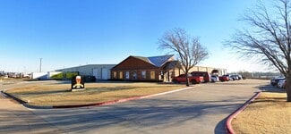 Plus de détails pour 400 SE Stafford St, Lawton, OK - Industriel à vendre