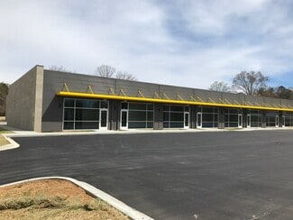 Plus de détails pour 8-20 Glenn Willow Dr, Arden, NC - Local d'activités à louer