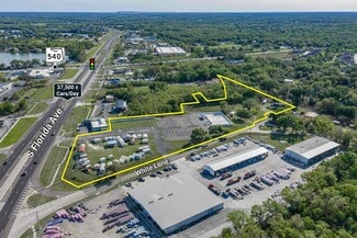 More details for 6021 S Florida Ave, Lakeland, FL - Land for Sale