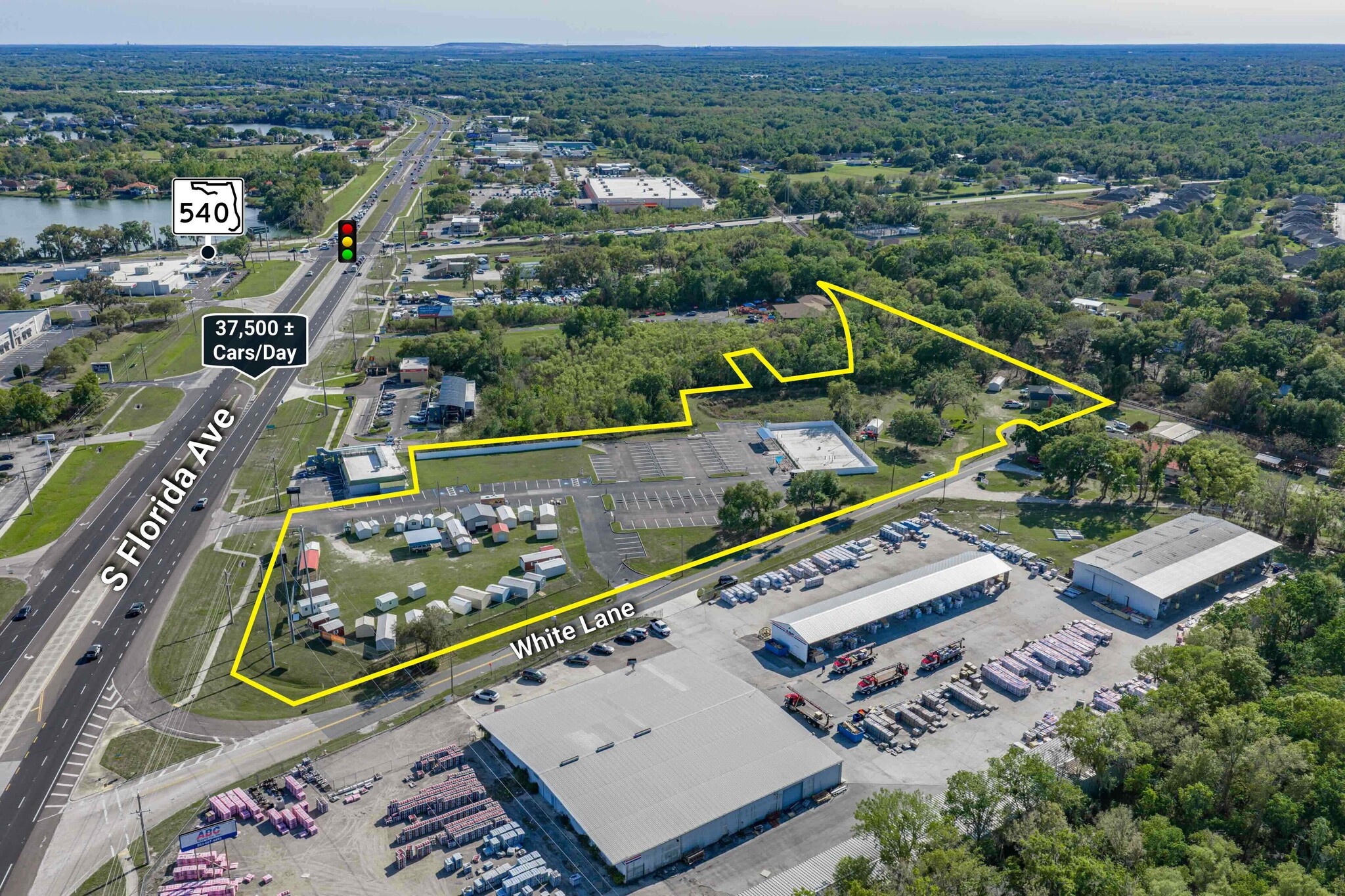 6021 S Florida Ave, Lakeland, FL for sale Primary Photo- Image 1 of 9