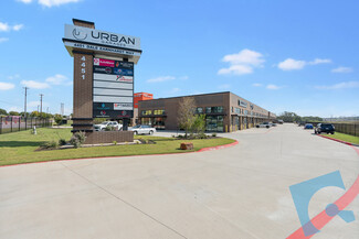 Plus de détails pour 4451 Dale Earnhardt Way, Northlake, TX - Flex à louer