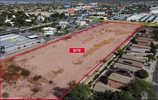 More details for 1955 W Valencia Rd, Tucson, AZ - Land for Sale