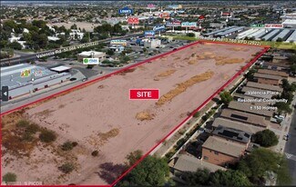 Plus de détails pour 1955 W Valencia Rd, Tucson, AZ - Terrain à vendre