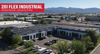 Plus de détails pour 4220 W 2100 S, Salt Lake City, UT - Local d'activités à louer