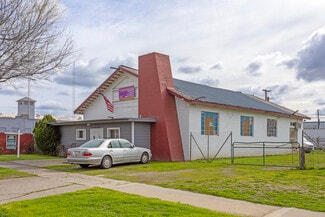 Plus de détails pour 332 W 8th St, Merced, CA - Spécialité à vendre