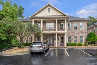 Plus de détails pour 1905 Woodstock Rd, Roswell, GA - Bureau à vendre