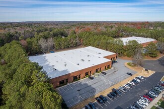 6753 Jones Mill Ct, Peachtree Corners, GA - Aerial  map view