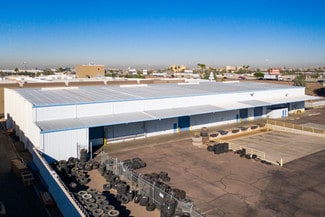 Plus de détails pour 111 E Maricopa Fwy, Phoenix, AZ - Industriel à louer