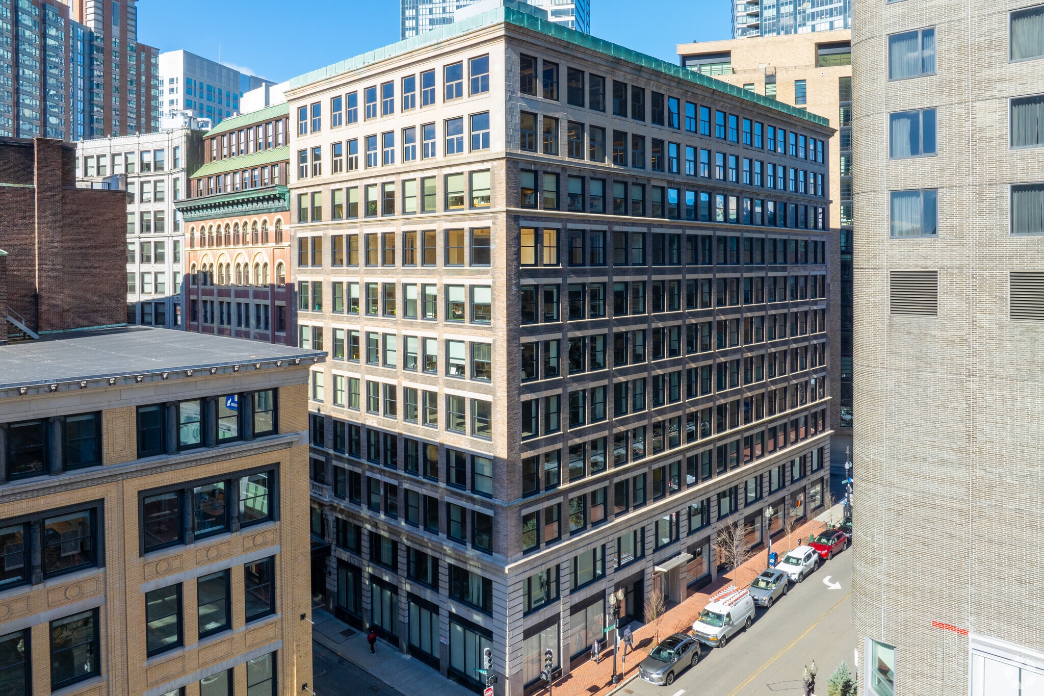 99 Chauncy St, Boston, MA for sale Primary Photo- Image 1 of 1