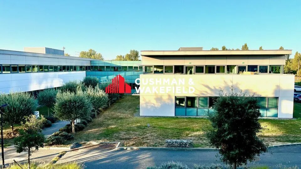 Bureau dans Labège à louer - Photo du bâtiment - Image 3 de 10