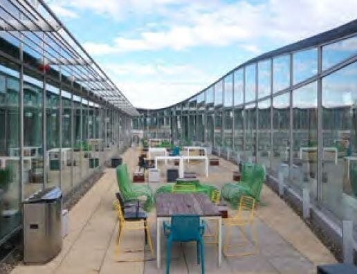 1 Angel Sq, Manchester à louer - Photo du bâtiment - Image 3 de 15