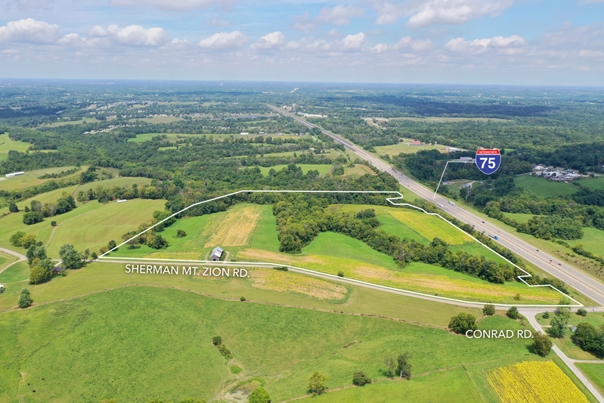 Sherman Mt Zion Road, Dry Ridge, KY for sale - Building Photo - Image 1 of 13