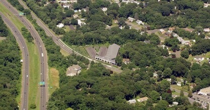 1234 Huntington Tpke, Trumbull, CT - AERIAL  map view - Image1