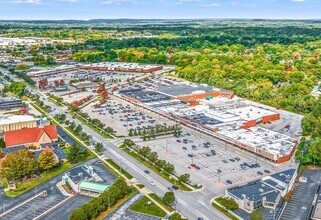 2755 W Market St, Fairlawn, OH - Aérien Vue de la carte