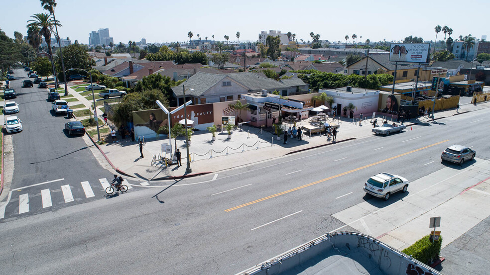 4450 Beverly Blvd, Los Angeles, CA for sale - Building Photo - Image 1 of 1