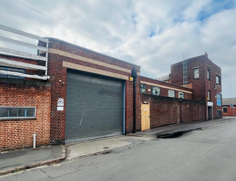 461 St. Saviours Rd, Leicester à louer - Photo du bâtiment - Image 2 de 3
